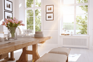 Große Fenster & helle Wände – mehr Licht in Haus und Wohnung 4