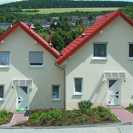 Haustürvordächer 3