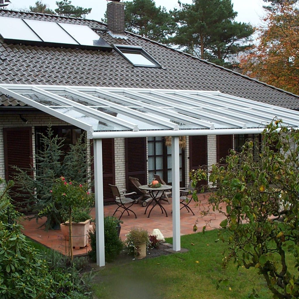 Terrassendächer 3