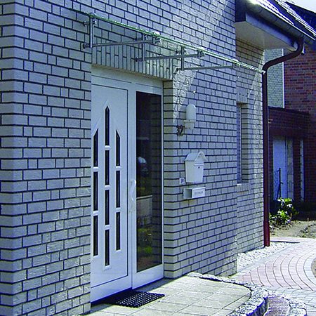 Haustürvordächer 4