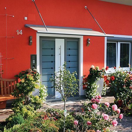 Haustürvordächer 2