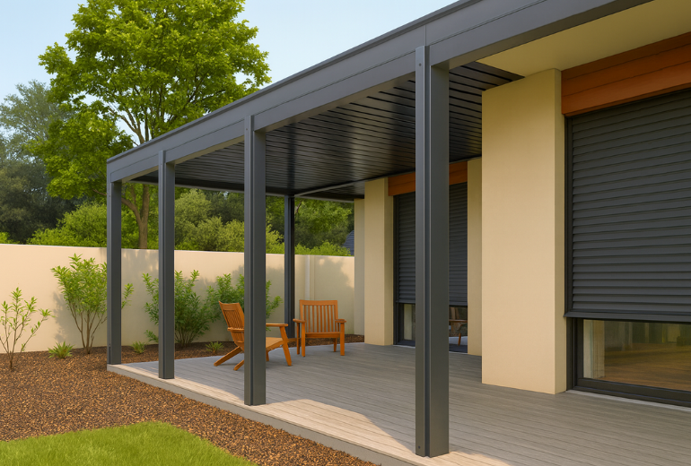 6 Vorteile von Rollläden für Haus und Wohnung