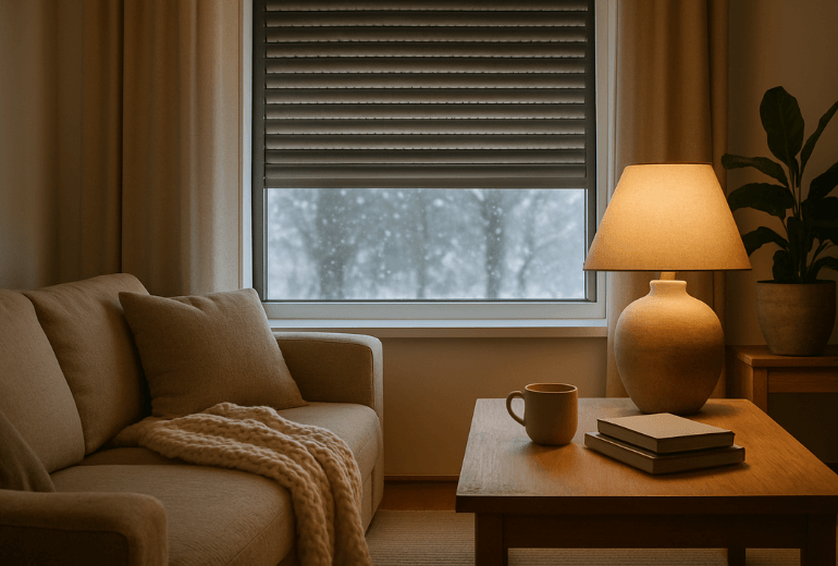 6 Vorteile von Rollläden für Haus & Wohnung 2