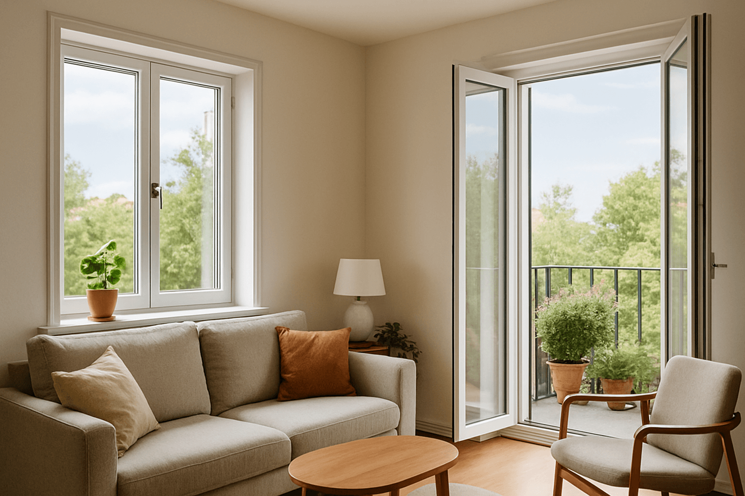 Richtig heizen und lüften