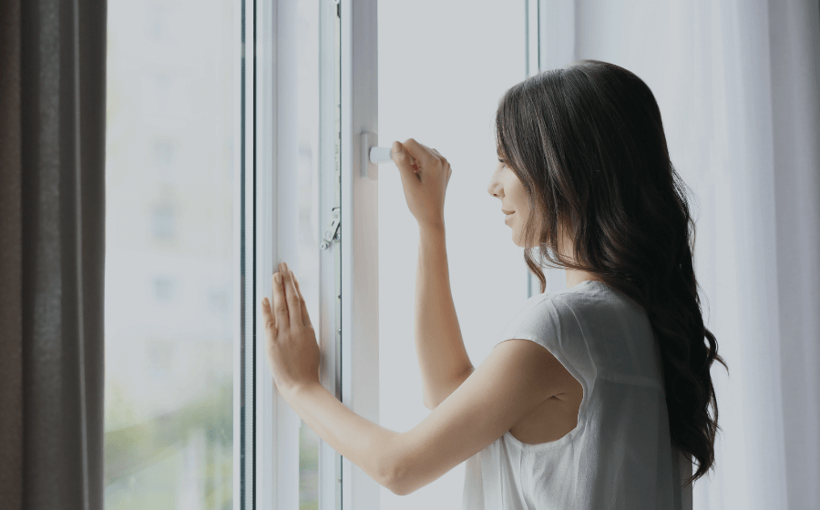 Richtig heizen und lüften – so gelingt das optimale Raumklima 1 Wie lüftet man richtig?