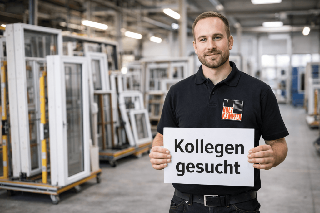 Jobs bei Holzkämpfer